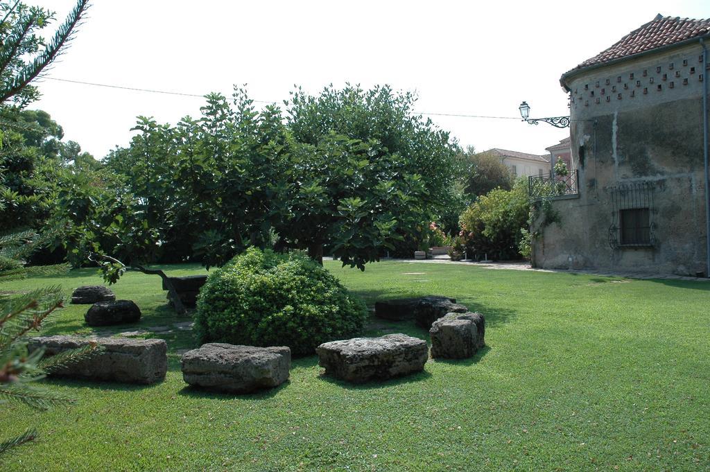 بييسْتوم Azienda Agrituristica Seliano المظهر الخارجي الصورة